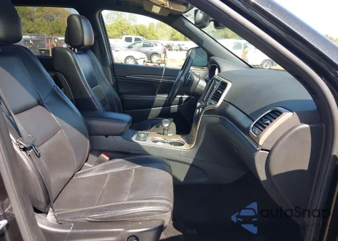 2015 Jeep Grand Cherokee Limited from USA, damaged, VIN 1C4RJFBG2FC731439